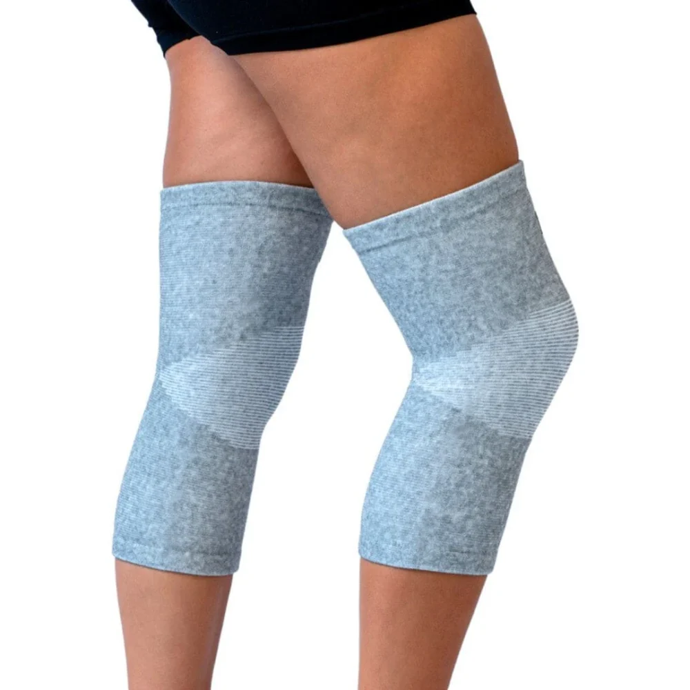 Premium Bamboo Knee Sleeve (Single) – Image 2